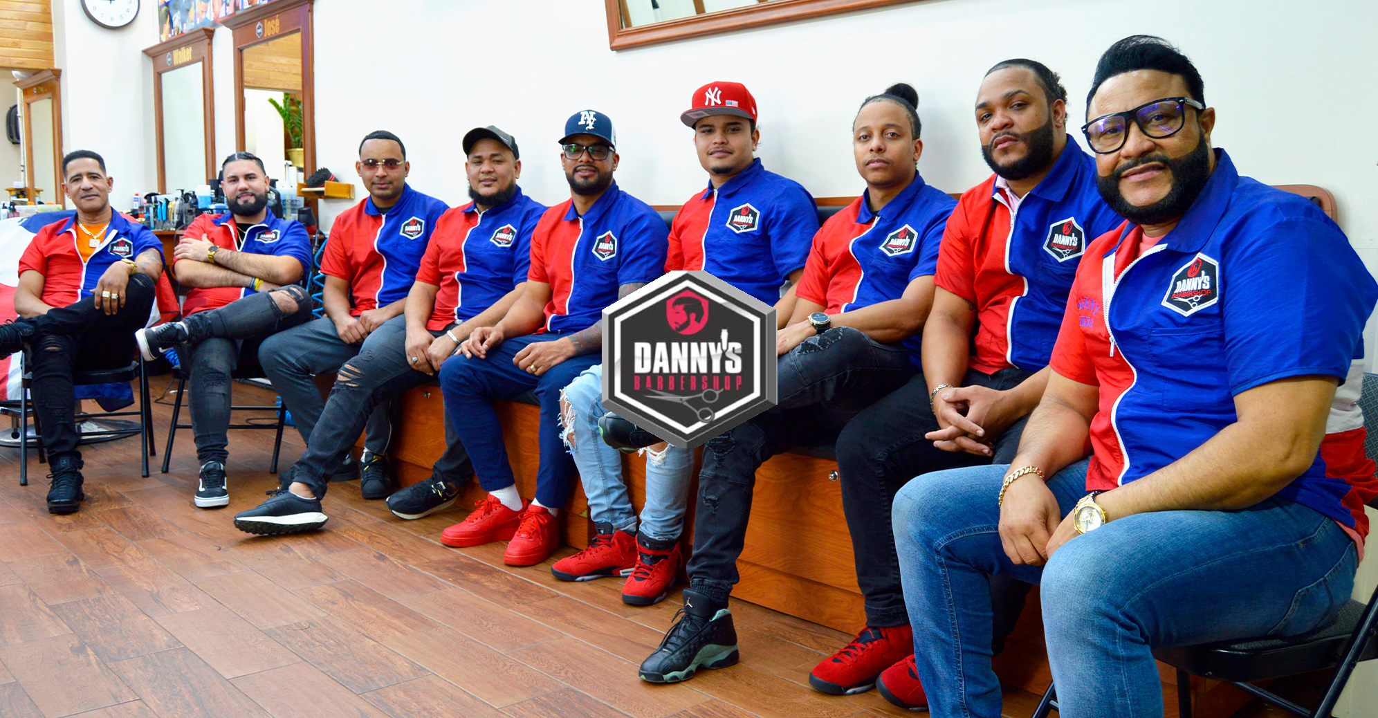 About Us. Danny's Barbershop - Step into our modern and vibrant space where classic barbering techniques meet contemporary style.